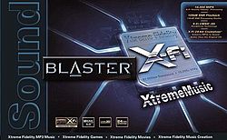 Creative XFI