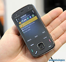 Nokia N86