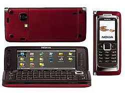 Nokia E90