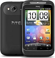 HTC Wildfire S