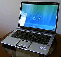 HP Pavillion Dv6000