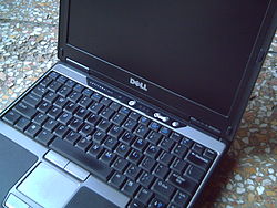Dell D410 Scratchless