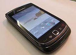 Blackberry Torch 9800