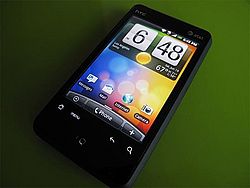 HTC Aria