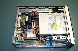 HP Pavilion Slimline