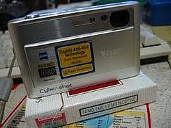 Sony DSC-T20