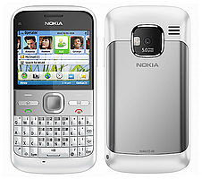Nokia E5