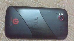 HTC Sensation XE