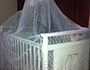 Baby cot imported beautifu white color