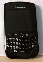 Blackberry Curve 8900