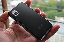 LG GM750