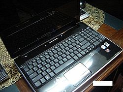 HP Dv6