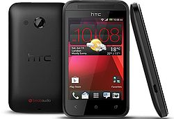 HTC Desire 200