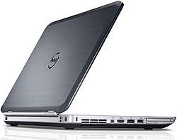 Dell Latitude E5520