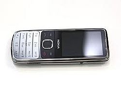 Nokia 6700 Classic