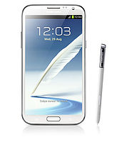 Samsung Galaxy Note II N7100