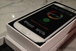 SAMSUNG GALAXY S3 LTE