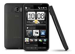 HTC HD2