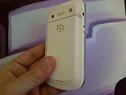 BalckBerry Bold 4