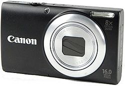 Canon PowerShot A4000