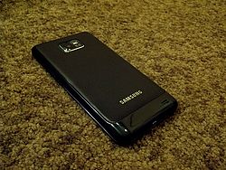 Samsung Galaxy S2