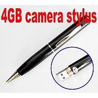 Video Camera Pen 4GB