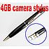 Video Camera Pen 4GB