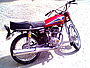 Honda CG125