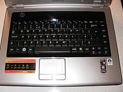Samsung R505