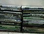 ps2 playstation2 with 80+ dvd games
