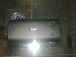 Nokia 500