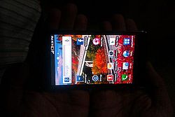 Samsung Infuse 4G