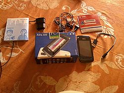 Nokia Asha 309