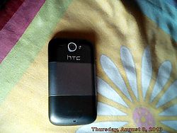 HTC wildfire