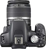 Canon 500D DSLR