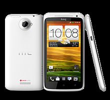 HTC One X