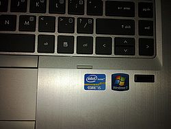HP Elitebook