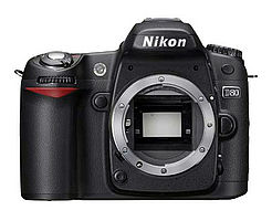 Nikon D80