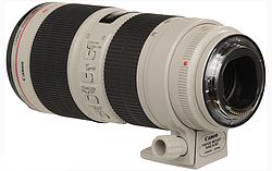 Canon Lens EF 70-200mm f/2.8L