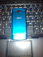 Nokia X3-02