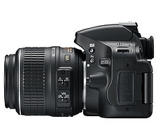Nikon D5100 18x55mm VR Lens