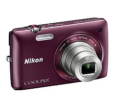 Nikon Coolpix S4300