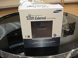 Samsung Super Drive