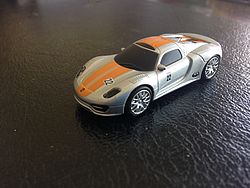Porsche Sport Car Usb Flash drive 8 gb