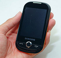 Samsung Corby S3653