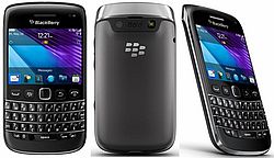 BlackBerry Bold 5