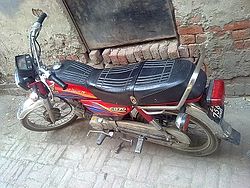 Honda CD70