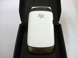 Blackberry Curve 9360