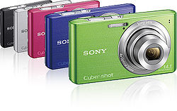 Sony Cyber-Shot DSC-W620 /