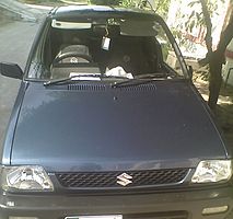 Suzuki Mehran VX
